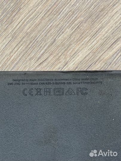 Клавиатура iPad pro 10.5 оригинал