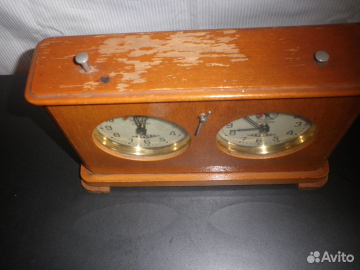 Шахматные часы 