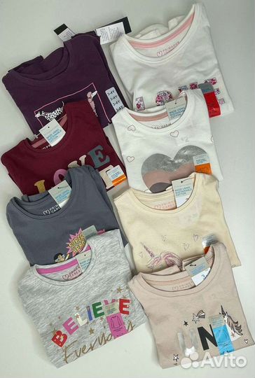 Лонгслив Primark Dunnes