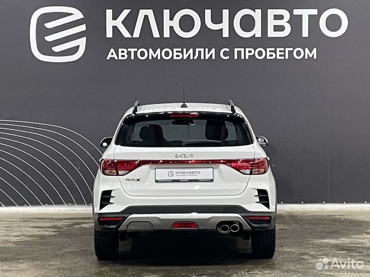 Kia Rio X 1.6 AT, 2022, 31 247 км