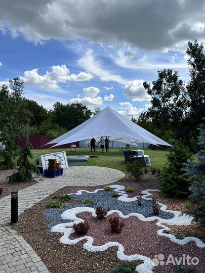 Аренда шатер 