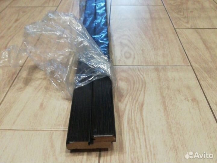 Порог межкомнатной двери