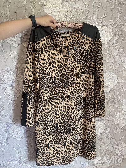 Платье вечернее, 48 размер маломерка, Турция