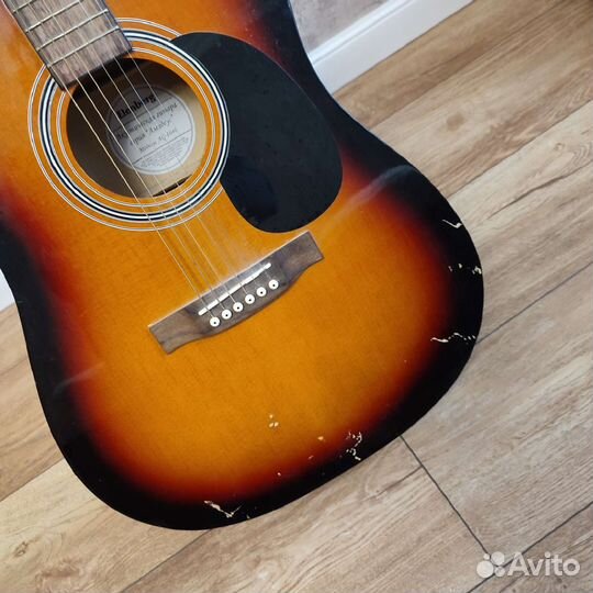 Акустическая гитара Elenberg