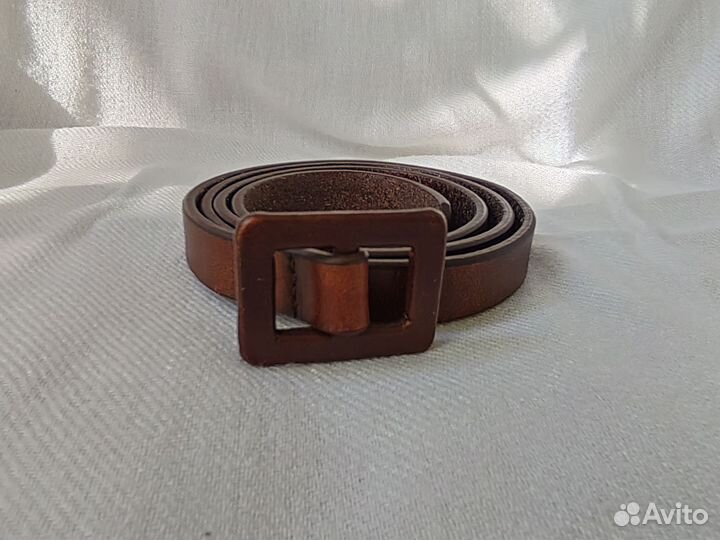 Ремень Ecco banana republic