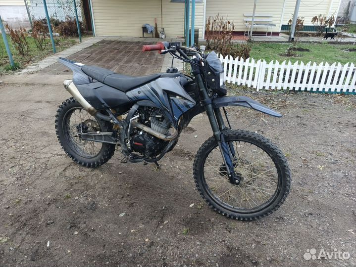 Irbis ttr250