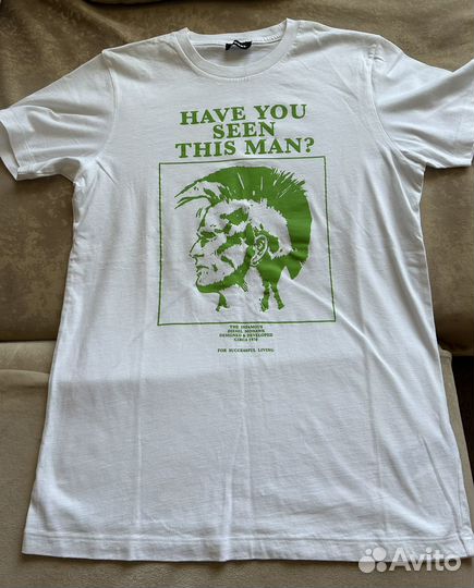 Футболка Abercrombie