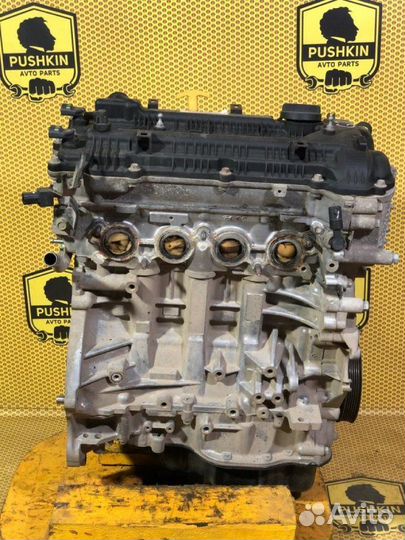 Двигатель Hyundai Creta G4NA