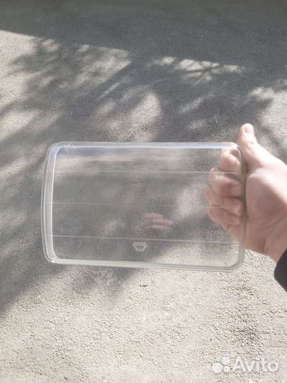 Стекла фар на волгу