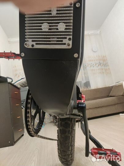 Электровелосипед Syccyba Impulse x21 Sport