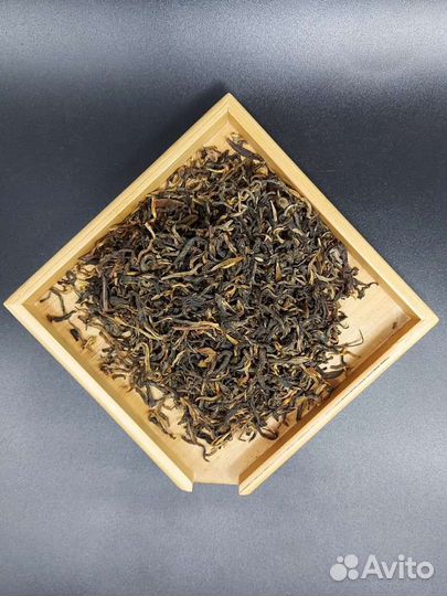 Красный дянь хун Мао Фэн 1гр