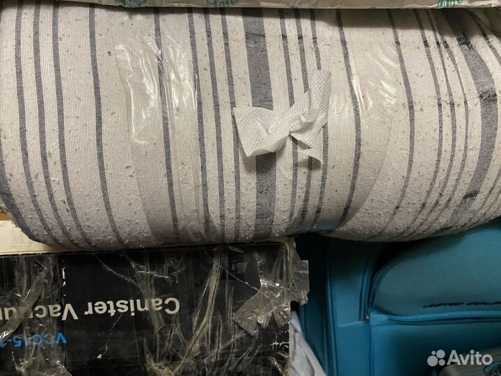 Матрас ватный 80х190