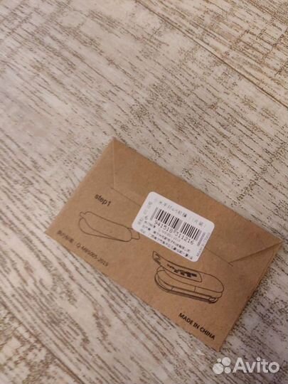 Стекло закалённое новое для xiaomi и mi band4