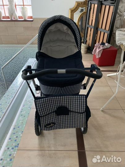 Коляска Инглезина