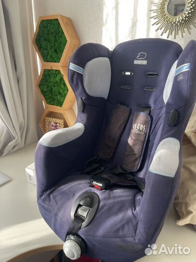 Кресло детское Bebe confort Iseos Isofix 9-18