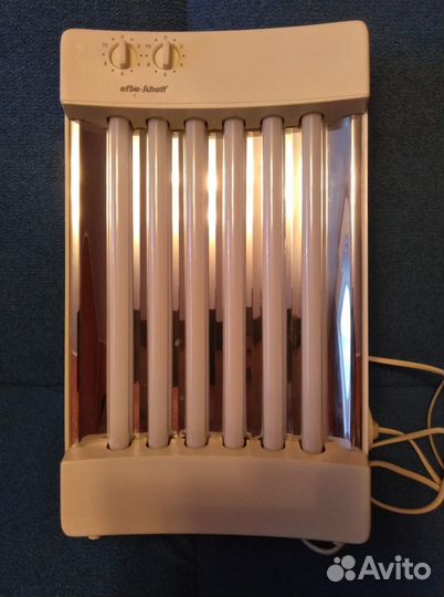 Мини солярий (для лица) Efbe-Schott типа 816