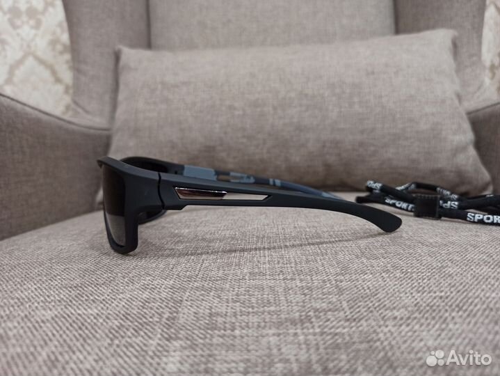 Очки поляризационные для рыбалки, спорта