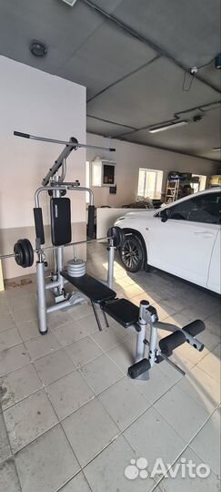 Силовой тренажер