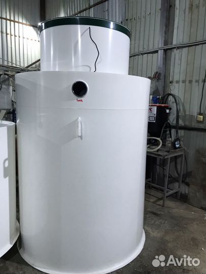 Септик для дома Панда Био 0.6