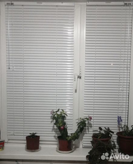 Жалюзи горизонтальные новые
