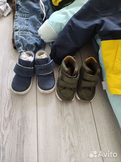 Детские вещи