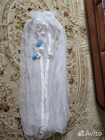 Балдахин в кроватку