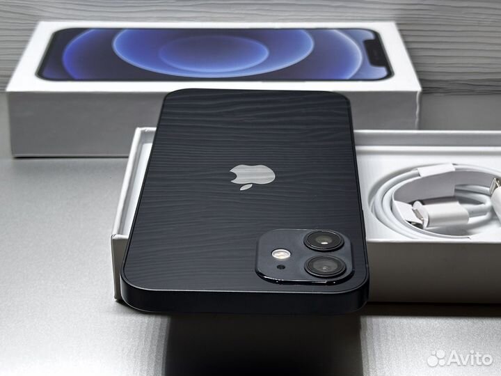 iPhone 12, 128 ГБ