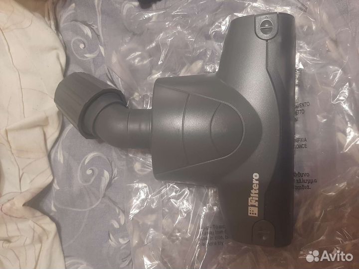 Щетка для пылесоса filtero