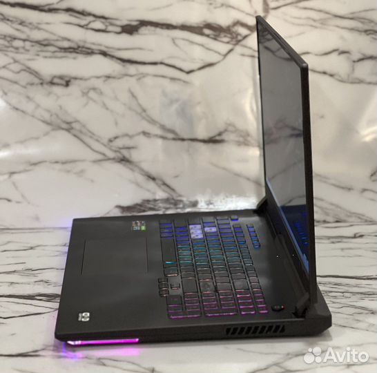 Asus ROG Strix G17 R9 5900/3060 130V/16GB 512GB