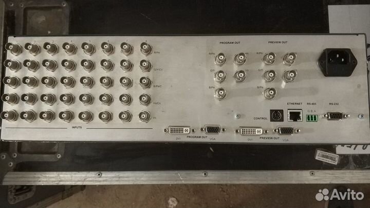 Коммутатор Kramer VP-727