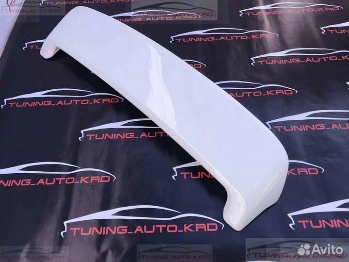 Спойлер Ниссан X-Trail 32 S4380