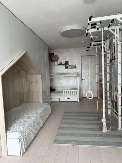 3-к. квартира, 99 м², 9/23 эт.