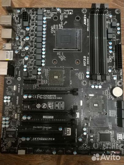 Материнская плата