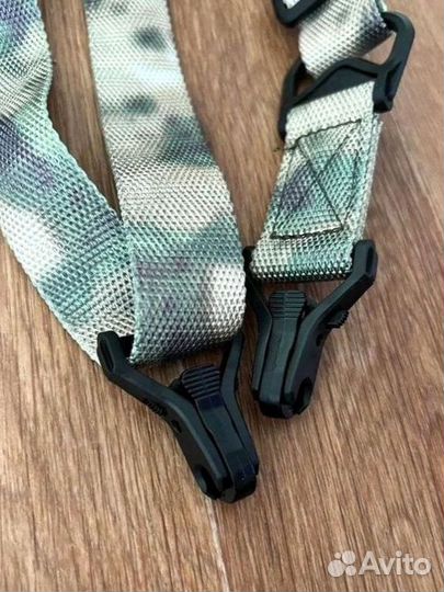 Военный тактический ремень двухточечный Magpul (мо