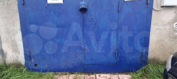 Гараж, 24 м²