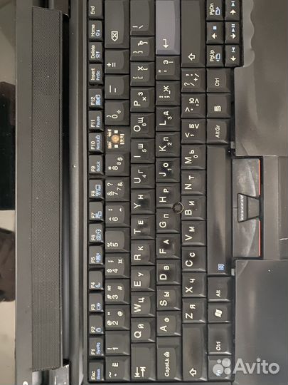 Ноутбук Lenovo SL410