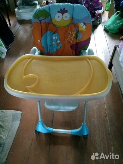 Детский стул chicco