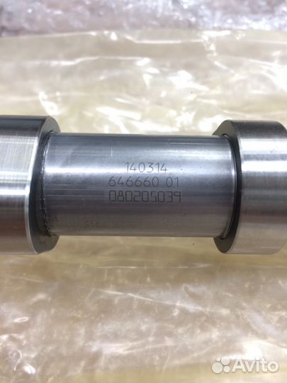 Распредвал 1,8 2,0 выпускной