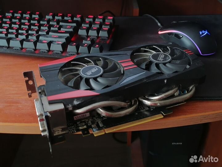 Видеокарта gtx 760 2gb