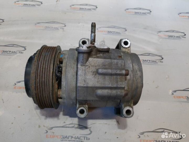 Компрессор кондиционера Ssangyong Actyon D20DTF
