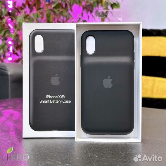 Проблемный Чехол-аккумулятор iPhone XS Battery