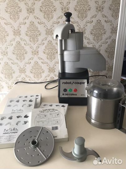 Кухонная машина