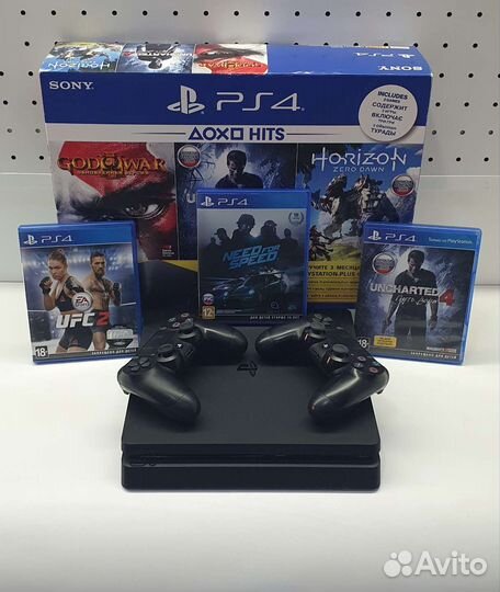 Sony PS4 Slim 500 GB