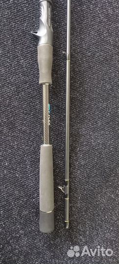 Удилище кастинговое Black Hole Progressor PRC-862H