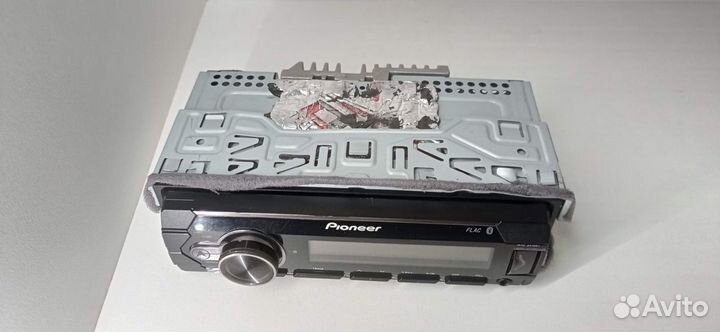 Автомагнитола pioneer mvh-s410bt
