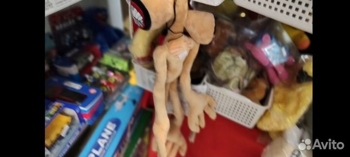 Сиреноголовый купить