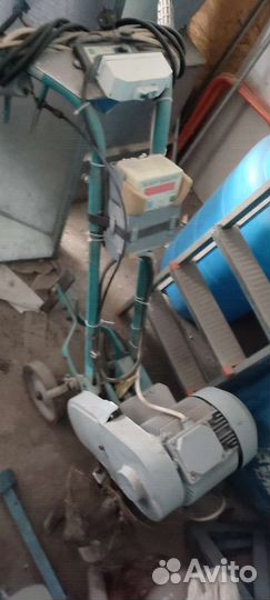 Культиватор крот электрический 3 киловатт