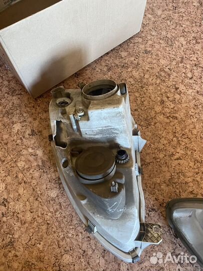 Фара на газель бизнес