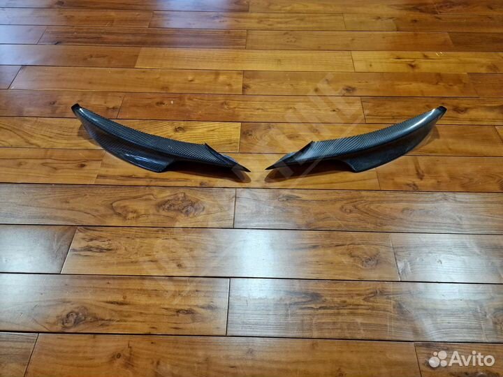 Сплиттер Performance BMW E90 / E91 LCI