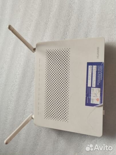 Роутер Huawei HG8245H gpon(нет провода)